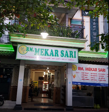 Detail Rumah Makan Mekar Sari Nomer 19