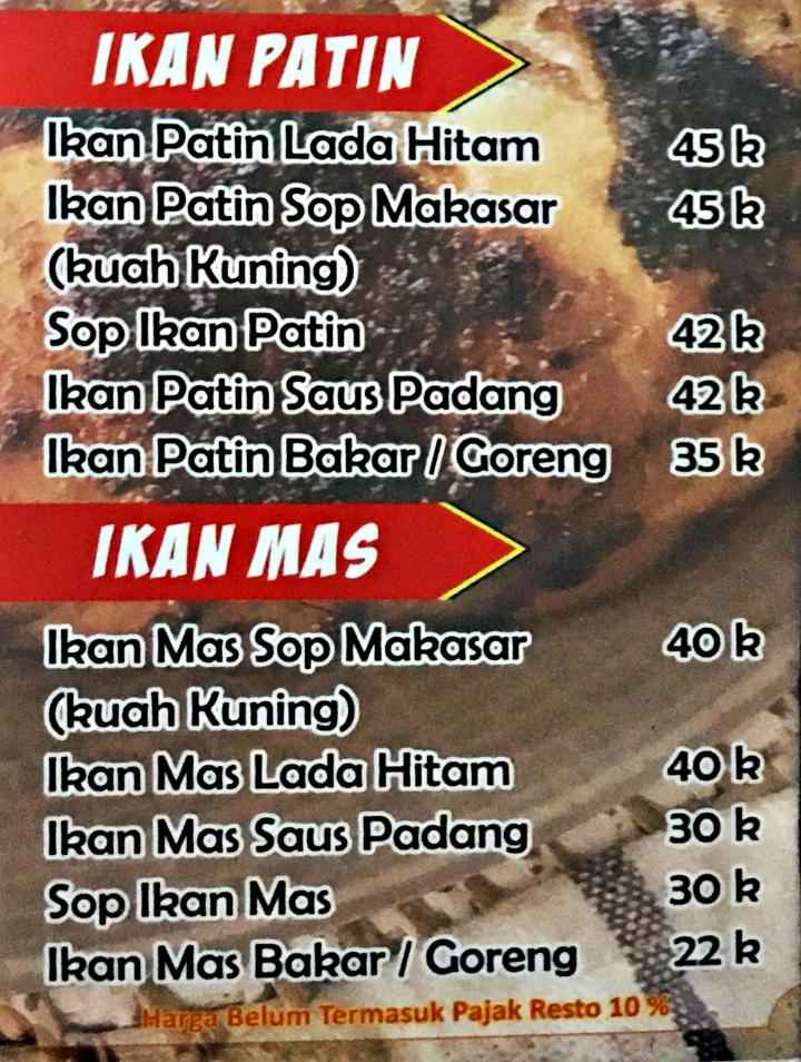 Detail Rumah Makan Mekar Sari Nomer 25