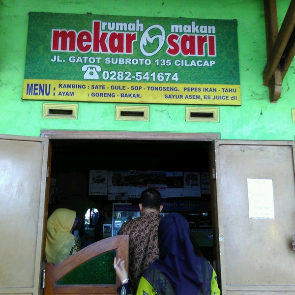 Detail Rumah Makan Mekar Sari Nomer 4