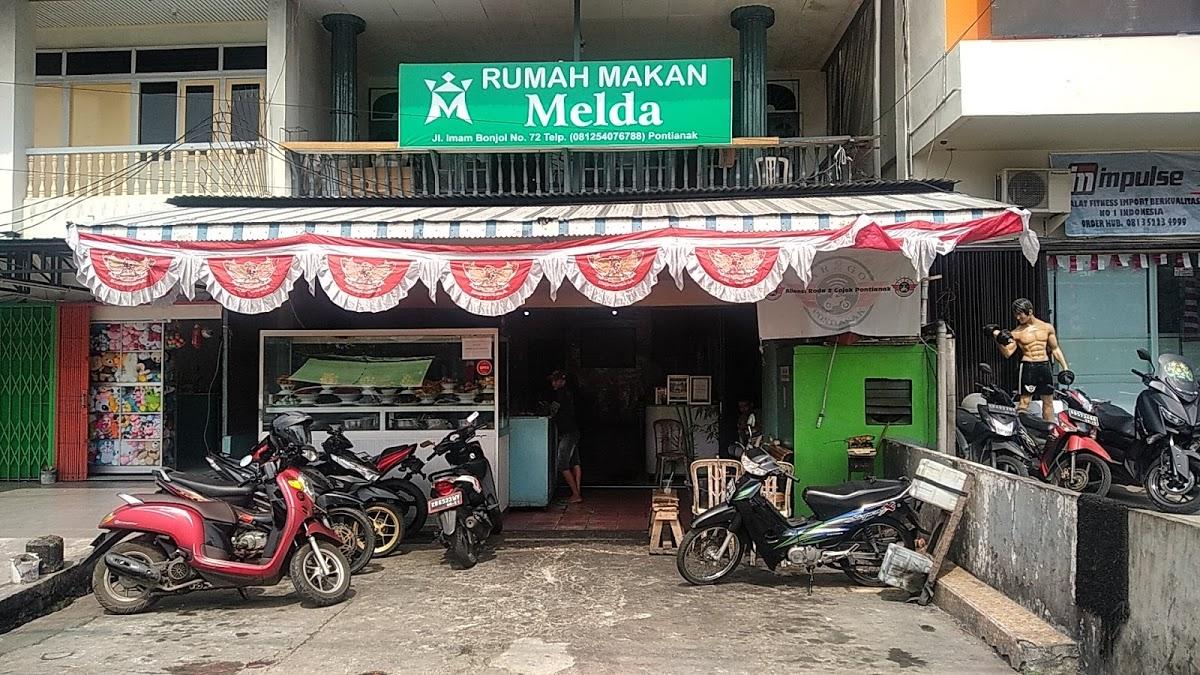 Rumah Makan Melda Pontianak - KibrisPDR