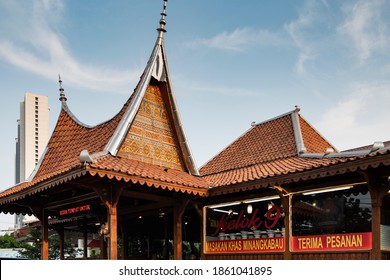 Detail Rumah Makan Minang Nomer 28