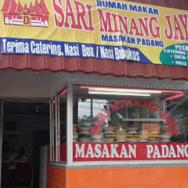 Detail Rumah Makan Minang Jaya Nomer 48