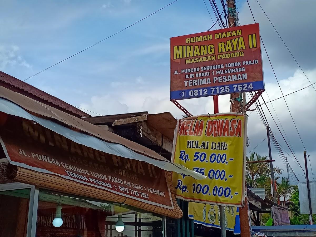 Detail Rumah Makan Minang Raya Nomer 12