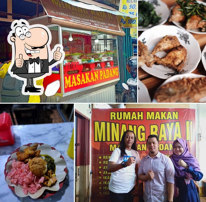 Detail Rumah Makan Minang Raya Nomer 21