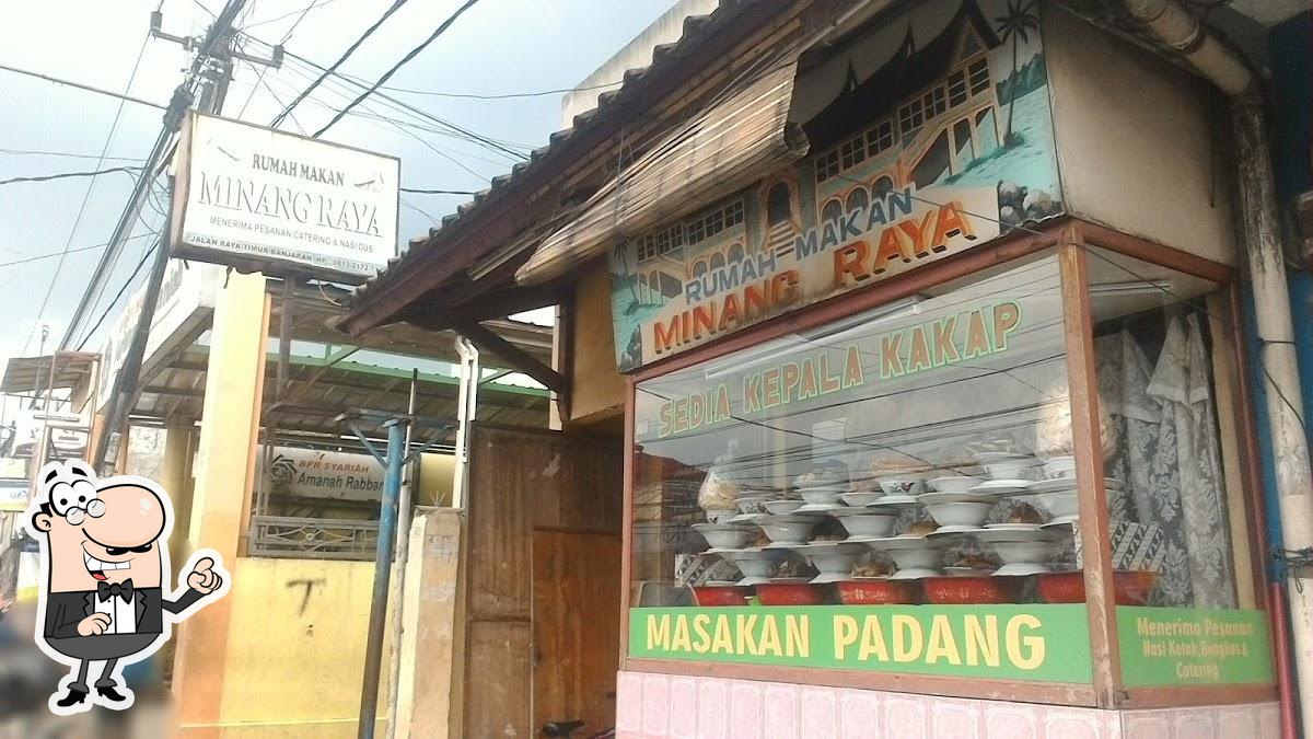 Detail Rumah Makan Minang Raya Nomer 42