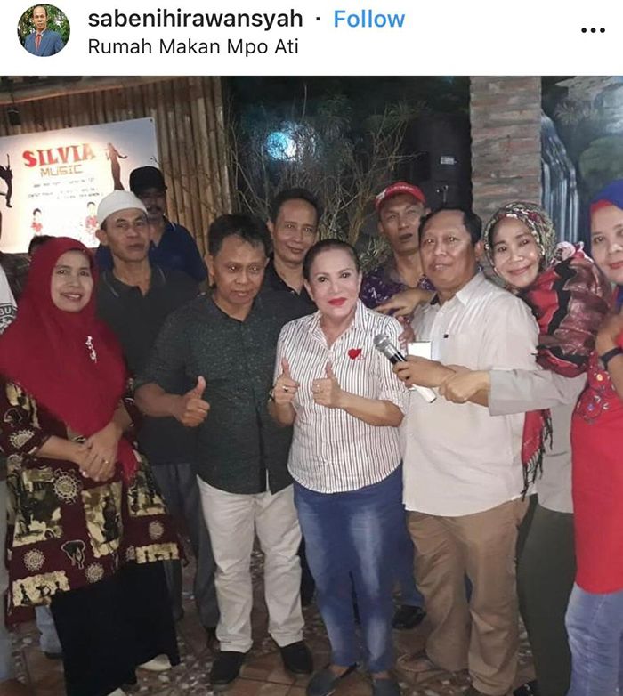 Detail Rumah Makan Mpok Ati Nomer 16