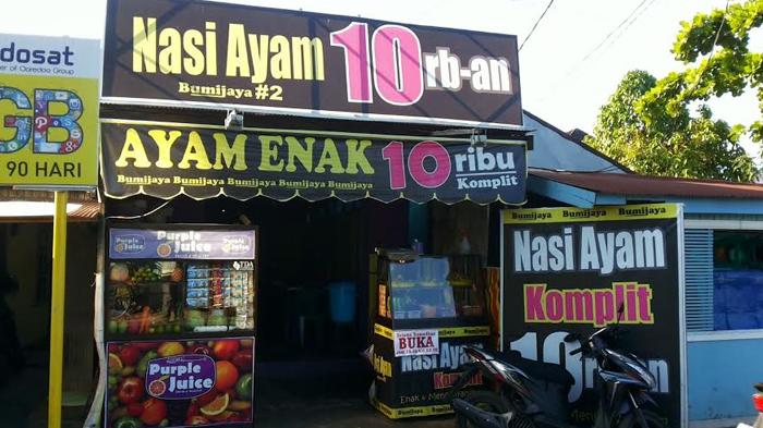 Detail Rumah Makan Murah Nomer 3