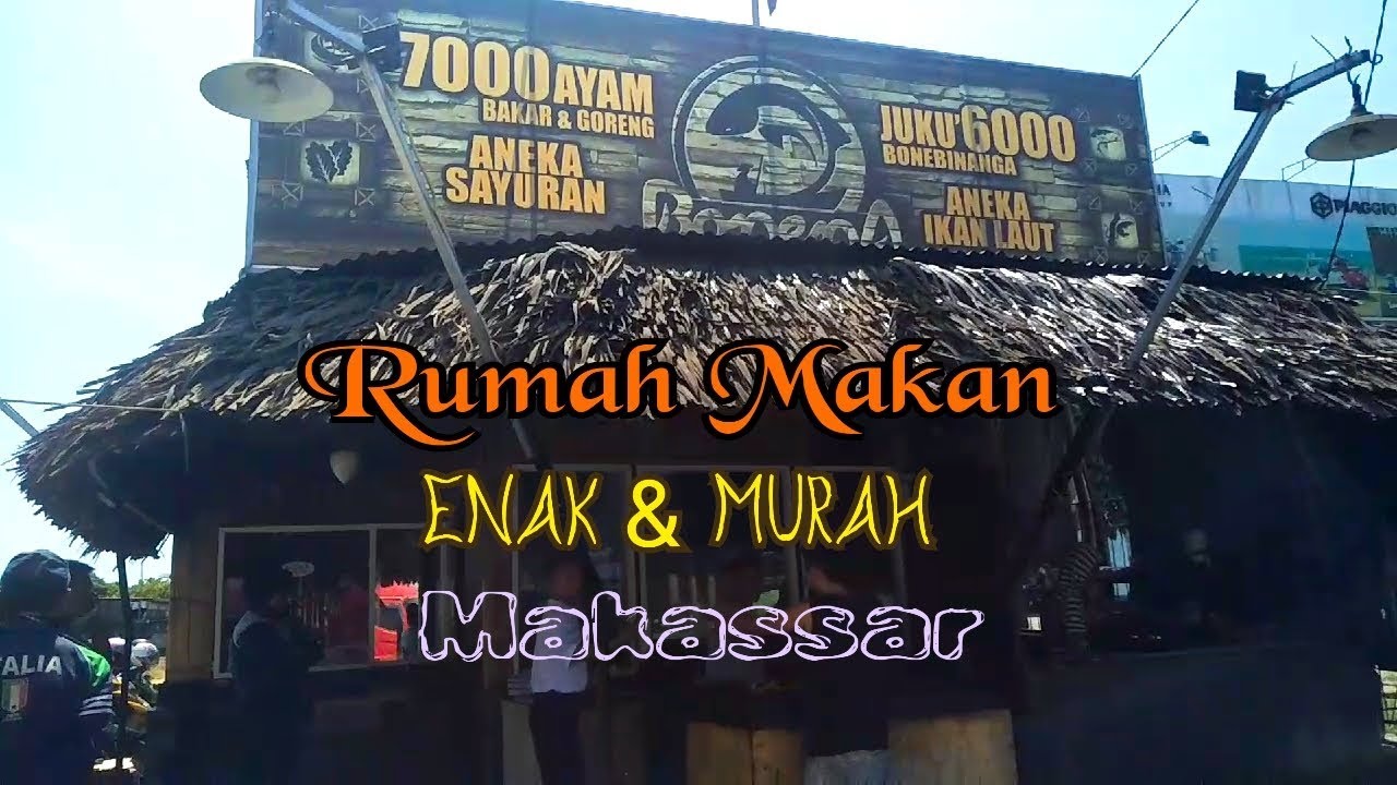 Detail Rumah Makan Murah Nomer 41