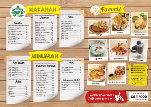 Detail Rumah Makan Murah Nomer 53