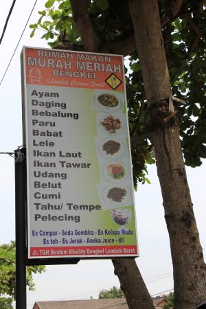 Detail Rumah Makan Murah Meriah Nomer 12