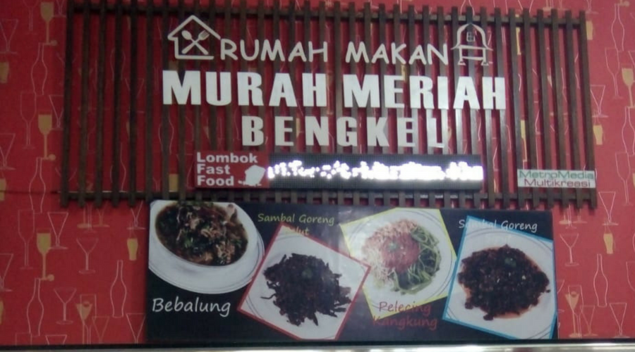 Detail Rumah Makan Murah Meriah Nomer 10