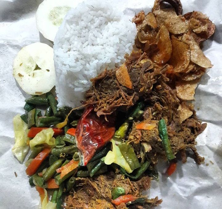 Detail Rumah Makan Murah Meriah Masakan Padang Kota Probolinggo Jawa Timur Nomer 22