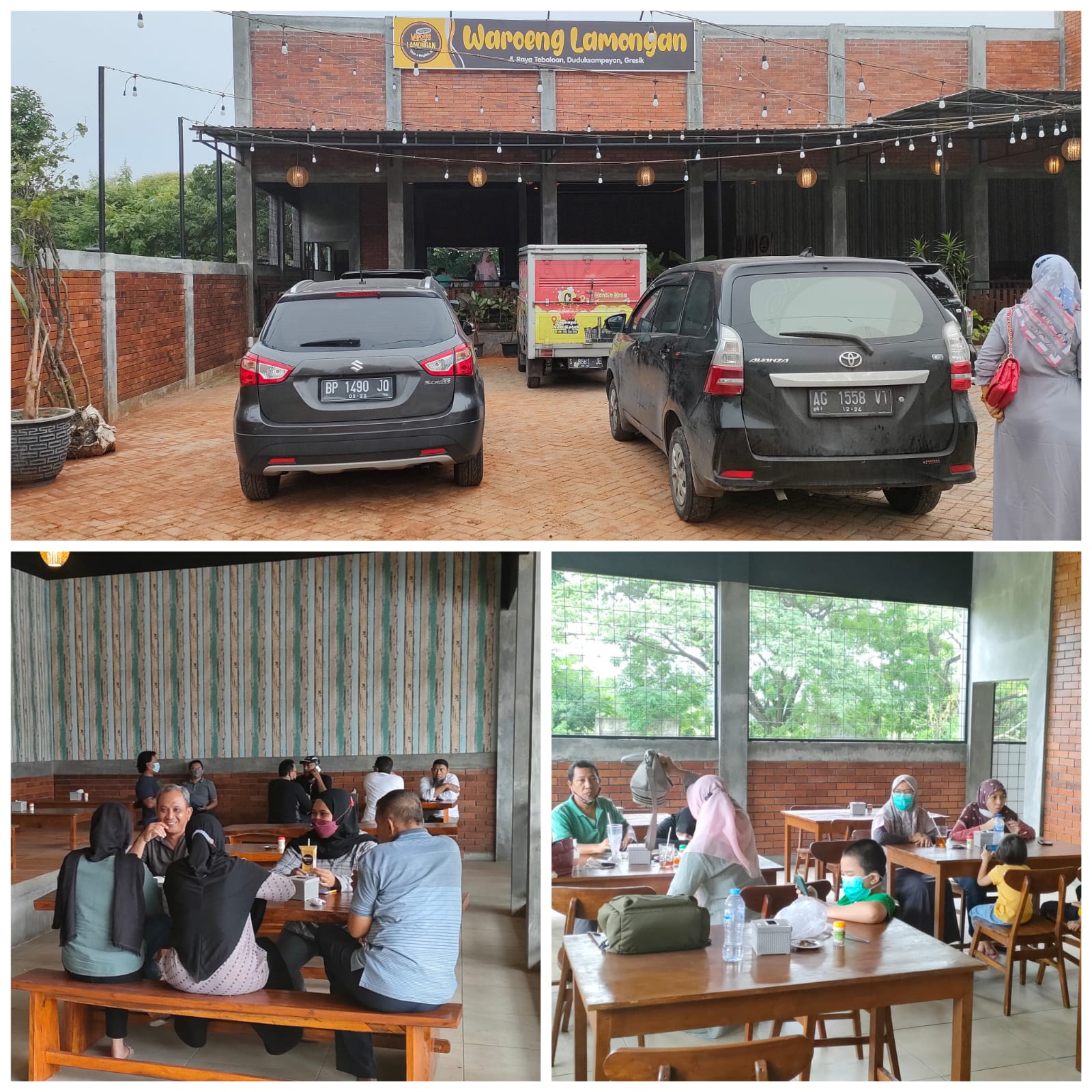 Detail Rumah Makan Murah Meriah Masakan Padang Kota Probolinggo Jawa Timur Nomer 31