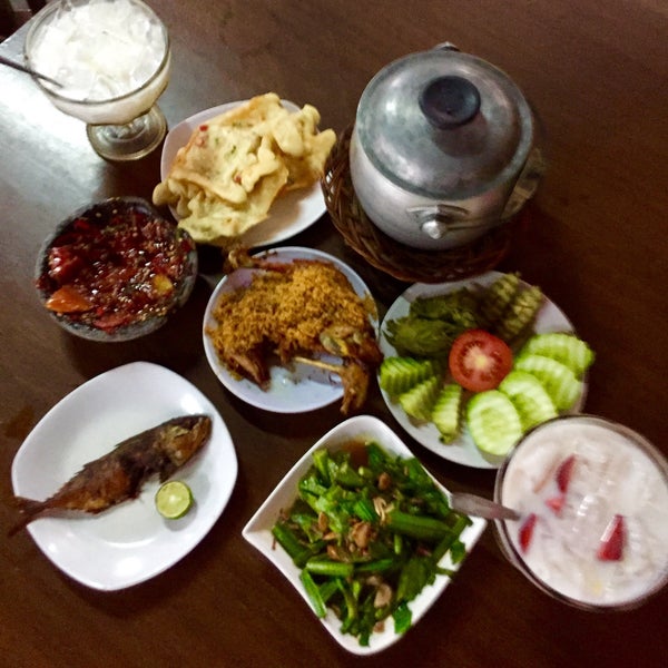 Detail Rumah Makan Nasi Liwet Di Bogor Nomer 38
