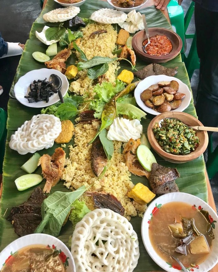 Rumah Makan Nasi Liwet Terdekat - KibrisPDR