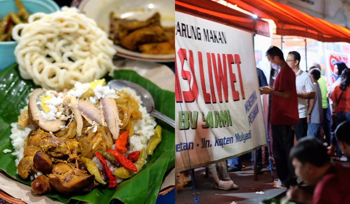 Detail Rumah Makan Nasi Liwet Terdekat Nomer 11