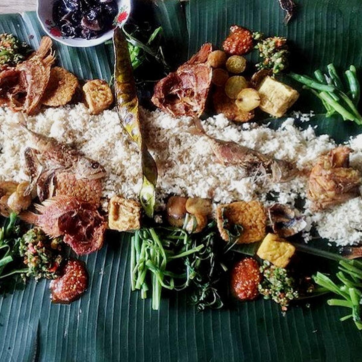 Detail Rumah Makan Nasi Liwet Terdekat Nomer 17