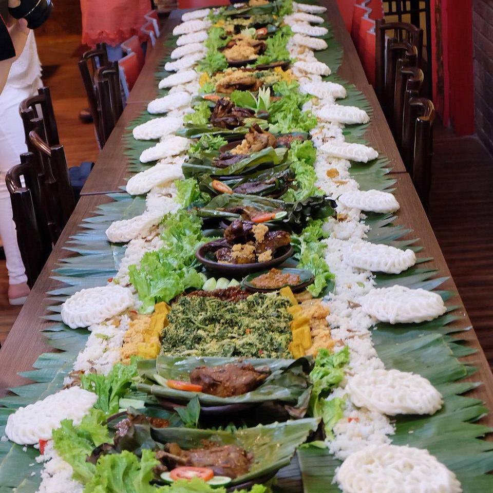 Detail Rumah Makan Nasi Liwet Terdekat Nomer 5