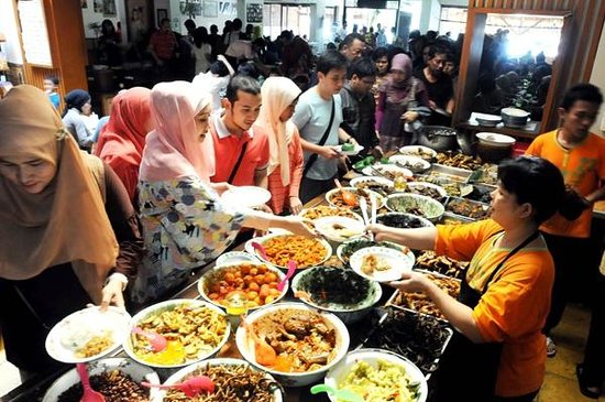 Detail Rumah Makan Nasi Liwet Terdekat Nomer 50