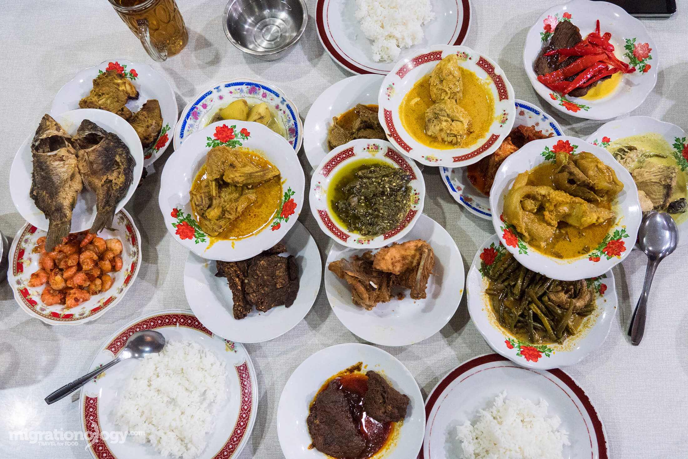 Rumah Makan Nasi Padang - KibrisPDR