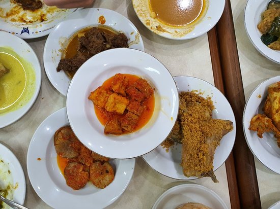 Detail Rumah Makan Nasi Padang Nomer 11