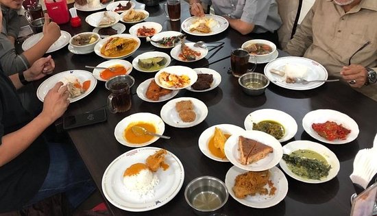 Detail Rumah Makan Nasi Padang Nomer 17