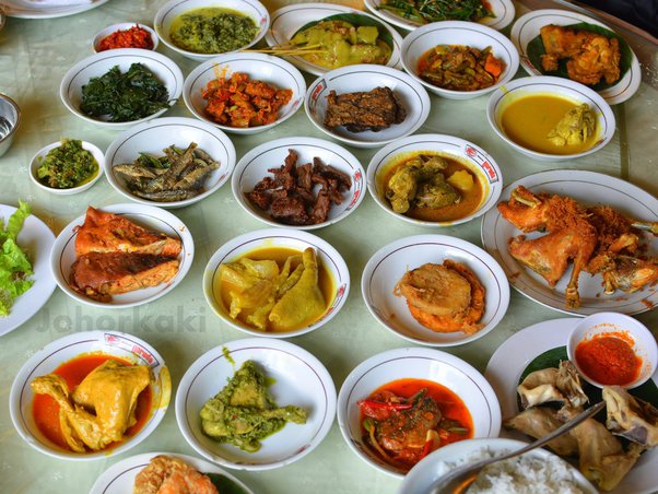 Detail Rumah Makan Nasi Padang Nomer 20