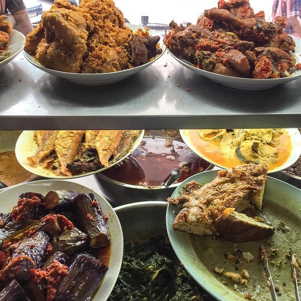 Detail Rumah Makan Nasi Padang Nomer 48