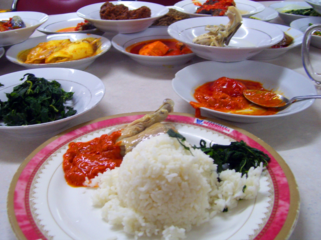 Detail Rumah Makan Nasi Padang Nomer 49