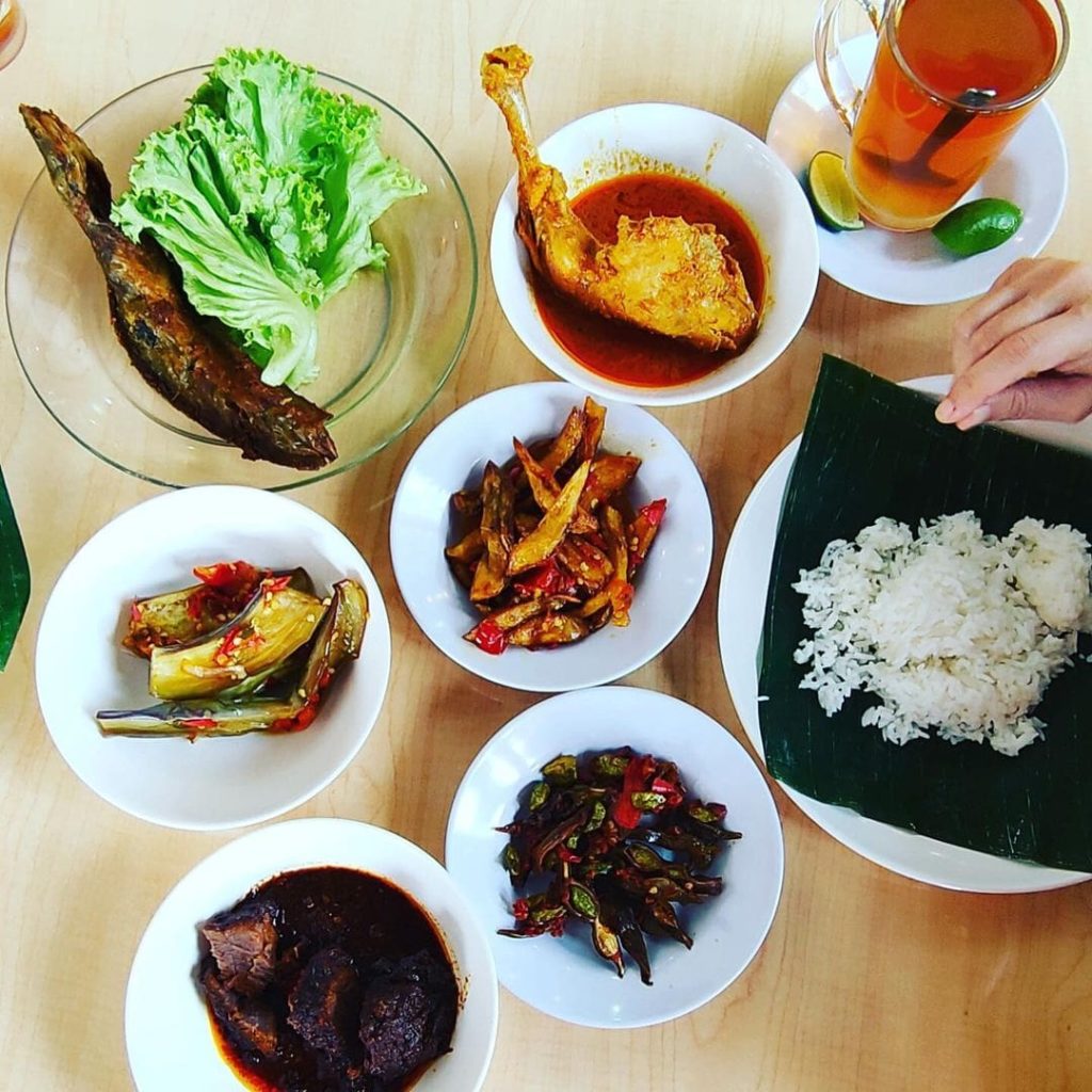 Detail Rumah Makan Nasi Padang Nomer 53