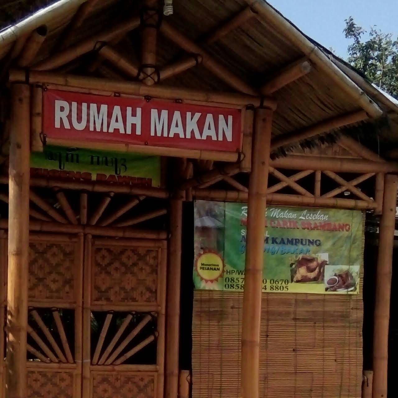 Detail Rumah Makan Ngawi Nomer 42