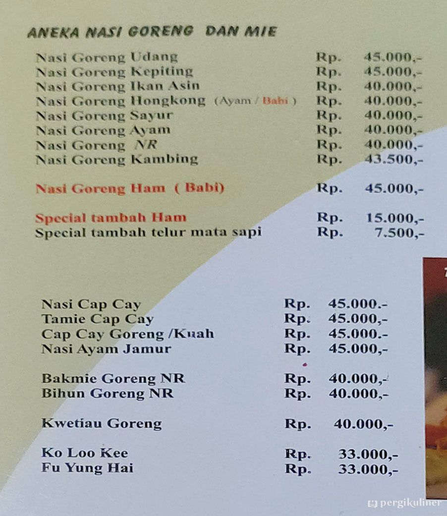 Detail Rumah Makan Nikmat Rasa Pasuruan Nomer 19