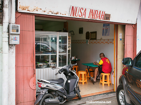 Detail Rumah Makan Nusa Indah Nomer 20