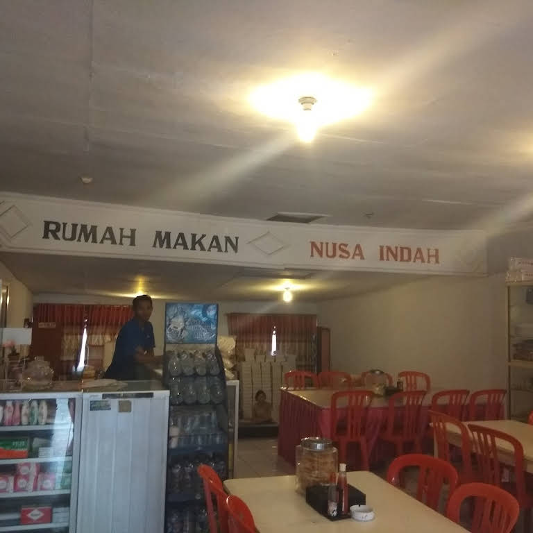 Detail Rumah Makan Nusa Indah Nomer 29