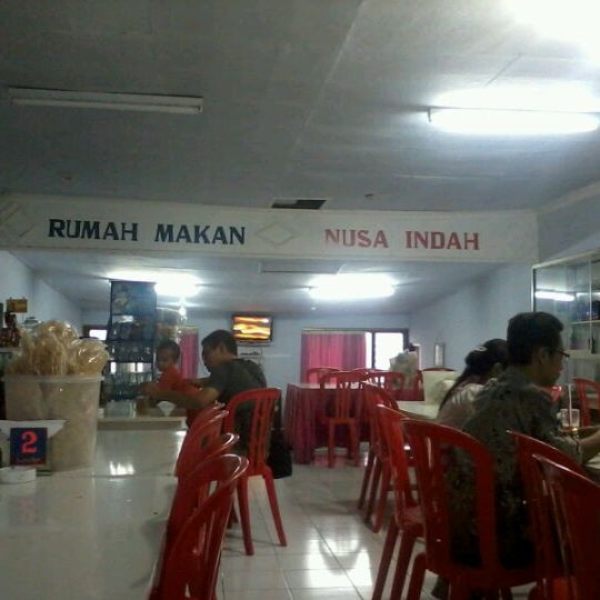 Detail Rumah Makan Nusa Indah Nomer 31