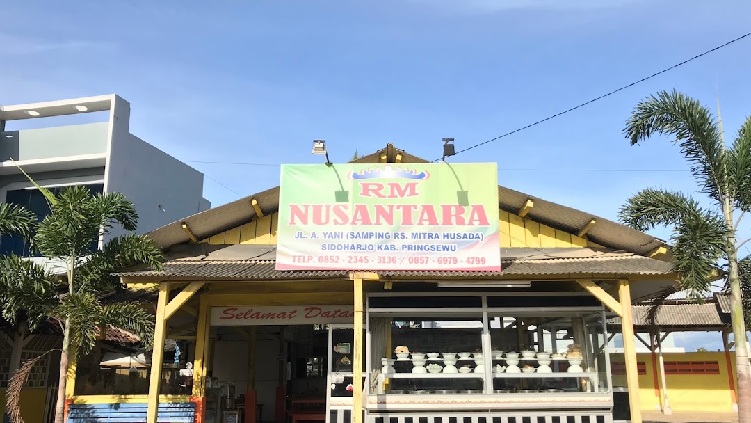 Detail Rumah Makan Nusantara Nomer 15