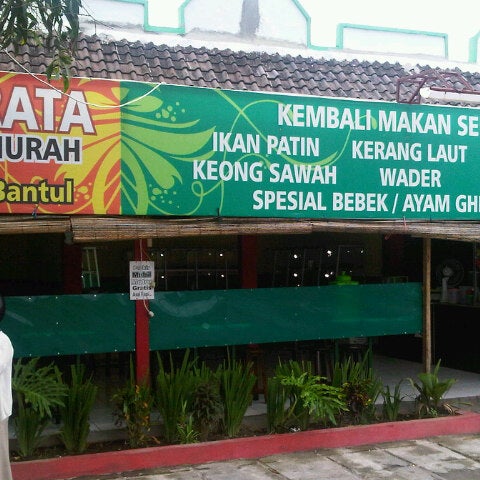 Detail Rumah Makan Nusantara Nomer 23