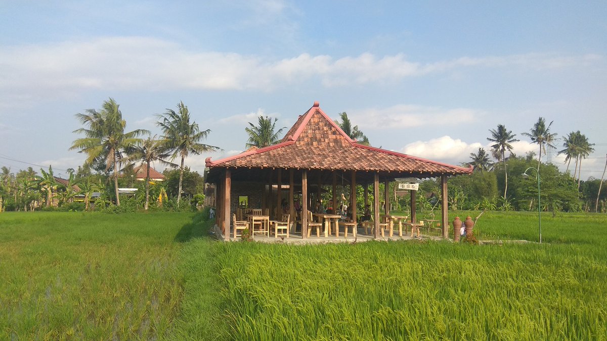 Detail Rumah Makan Omah Sawah Nomer 4