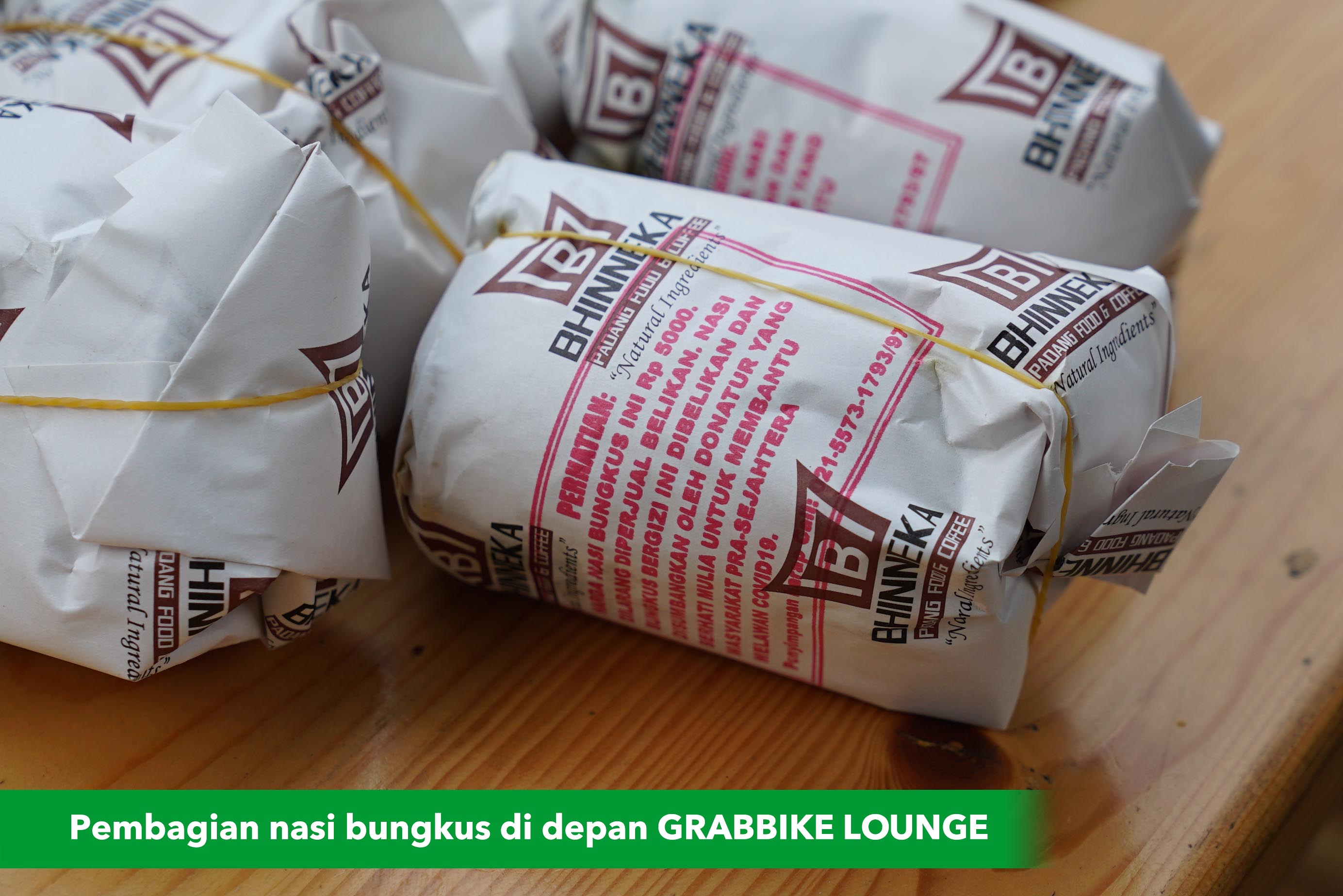 Detail Rumah Makan Padang Bhinneka Nomer 44