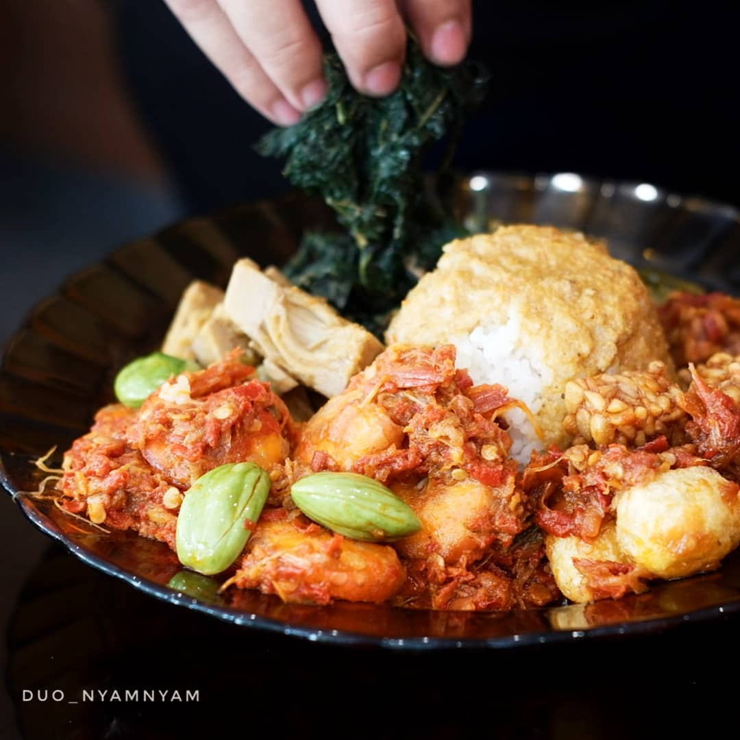 Detail Rumah Makan Padang Di Bandung Nomer 50