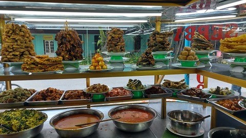 Detail Rumah Makan Padang Enak Di Medan Nomer 50