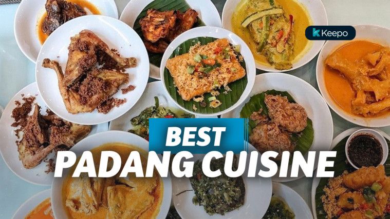 Detail Rumah Makan Padang Enak Di Medan Nomer 52