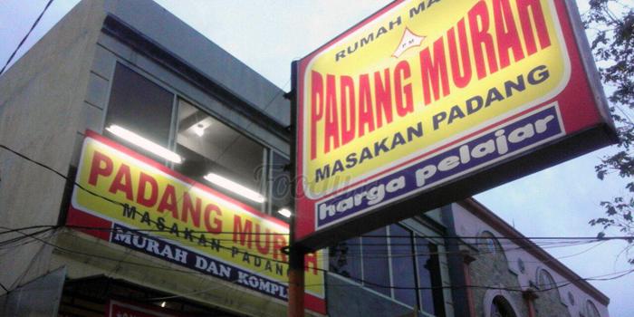 Detail Rumah Makan Padang Murah Meriah Nomer 18