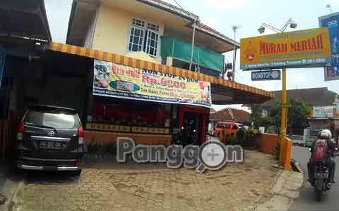 Detail Rumah Makan Padang Murah Meriah Nomer 7