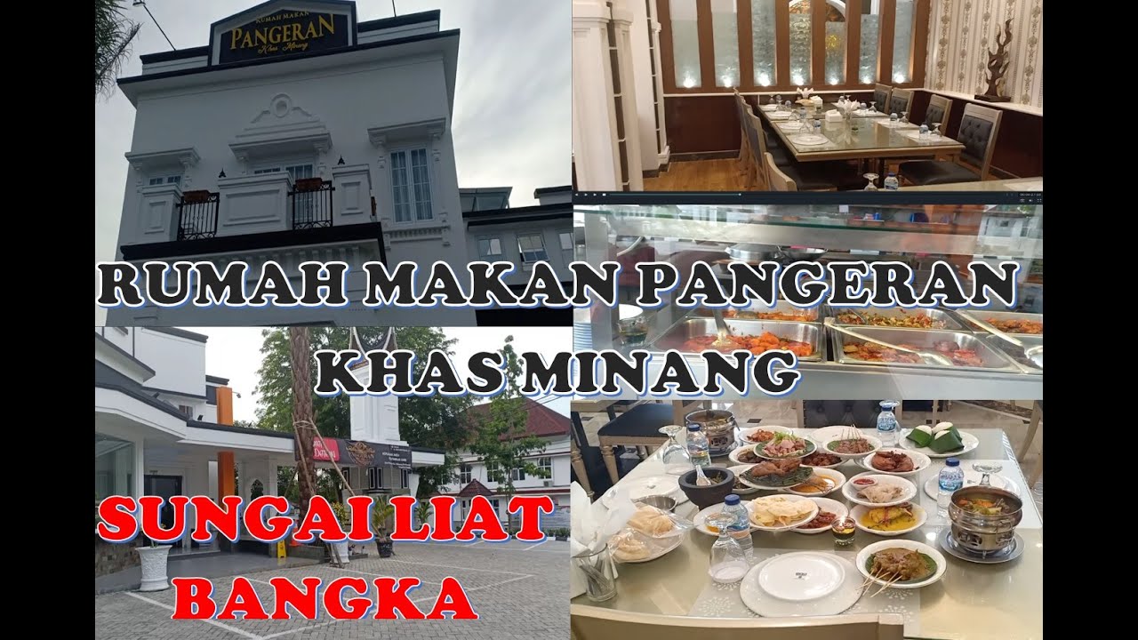 Detail Rumah Makan Padang Pangeran Nomer 28