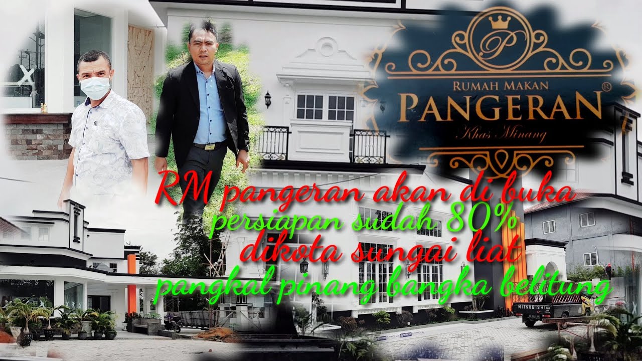 Detail Rumah Makan Padang Pangeran Nomer 38