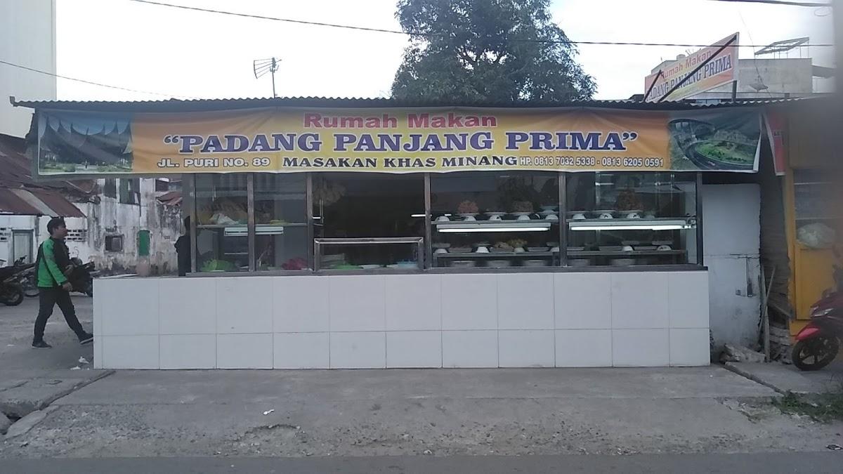 Detail Rumah Makan Padang Panjang Medan Nomer 4