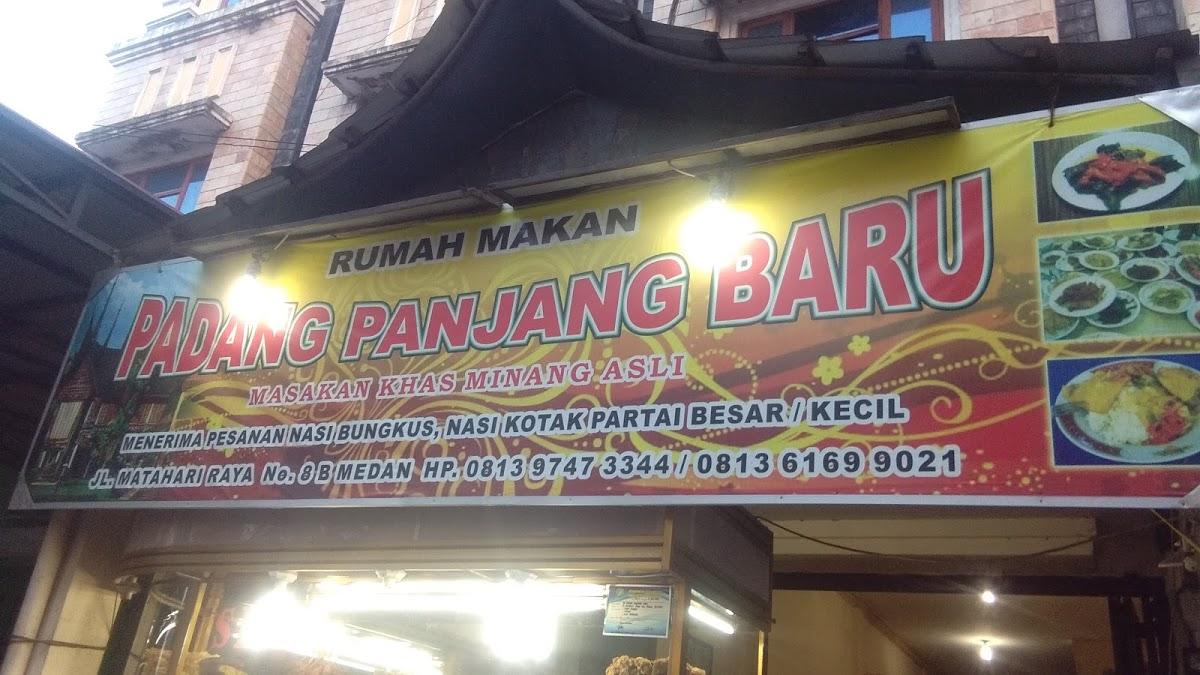 Detail Rumah Makan Padang Panjang Medan Nomer 5