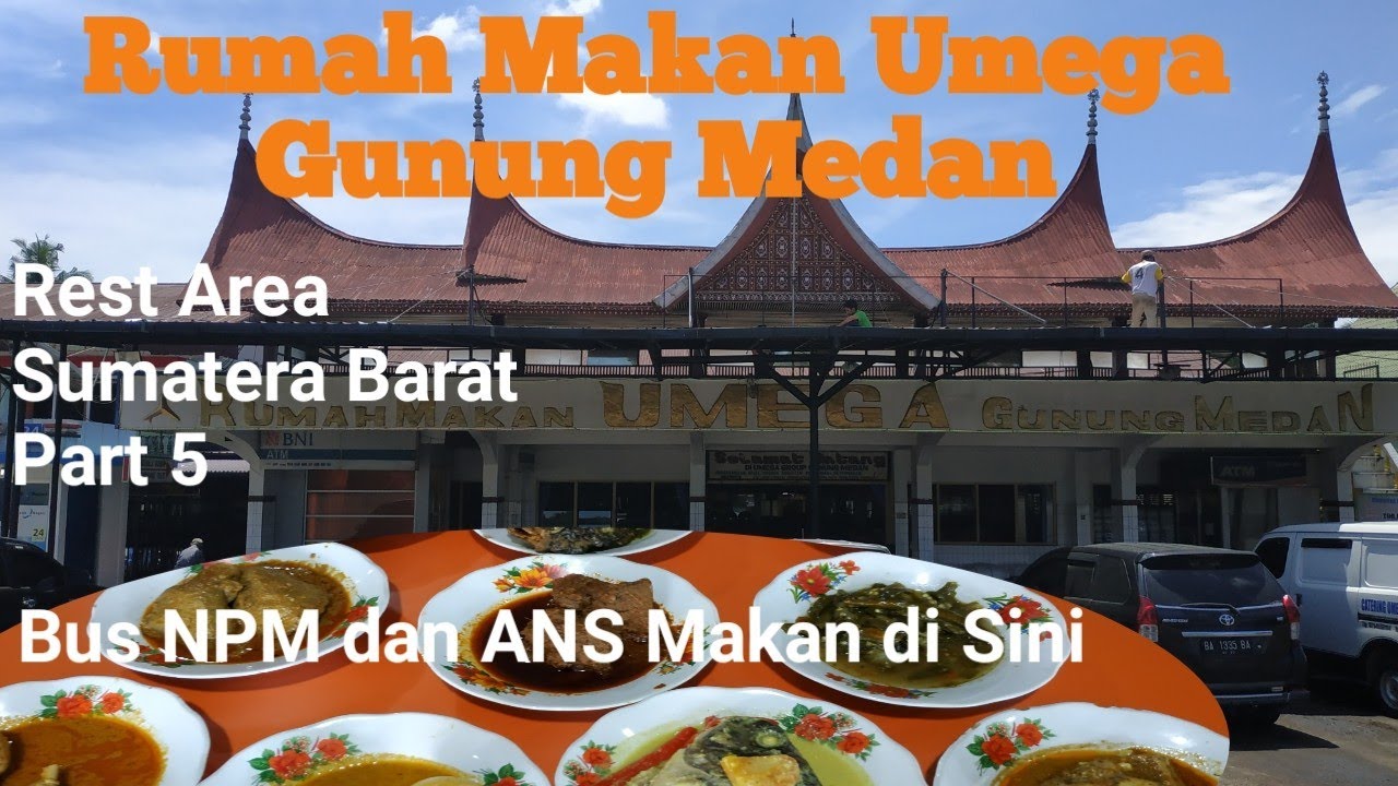 Detail Rumah Makan Padang Panjang Medan Nomer 57