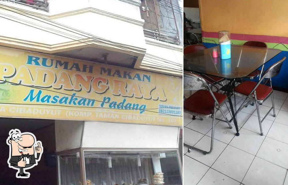 Detail Rumah Makan Padang Raya Nomer 17